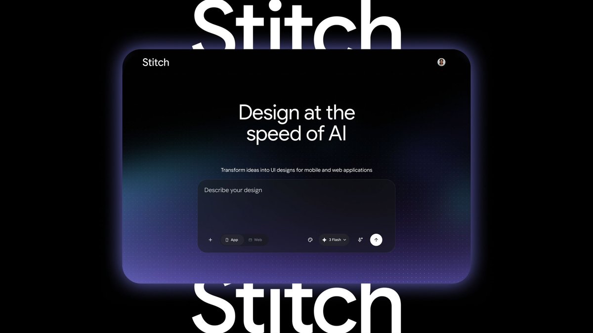 Stitch by Google