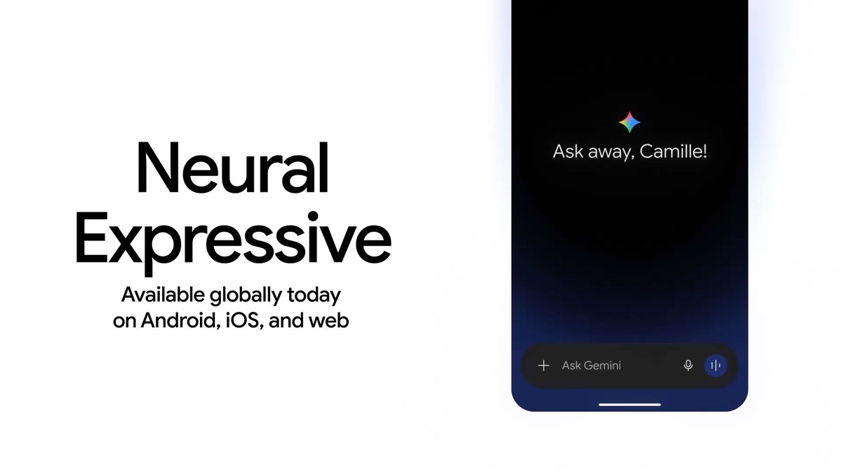 Neural Expressive