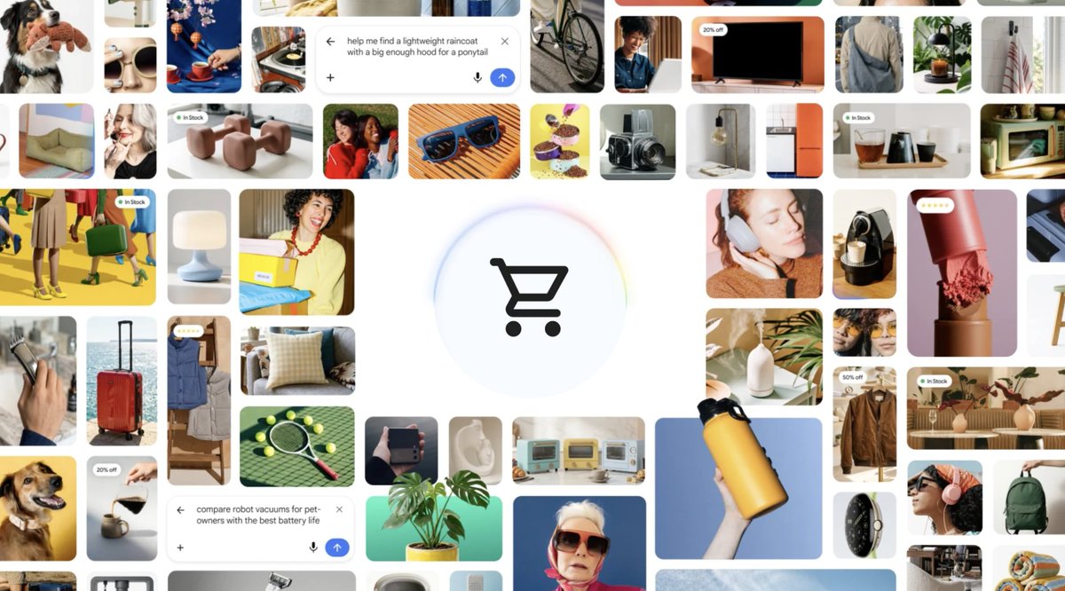 Agentic commerce foundation