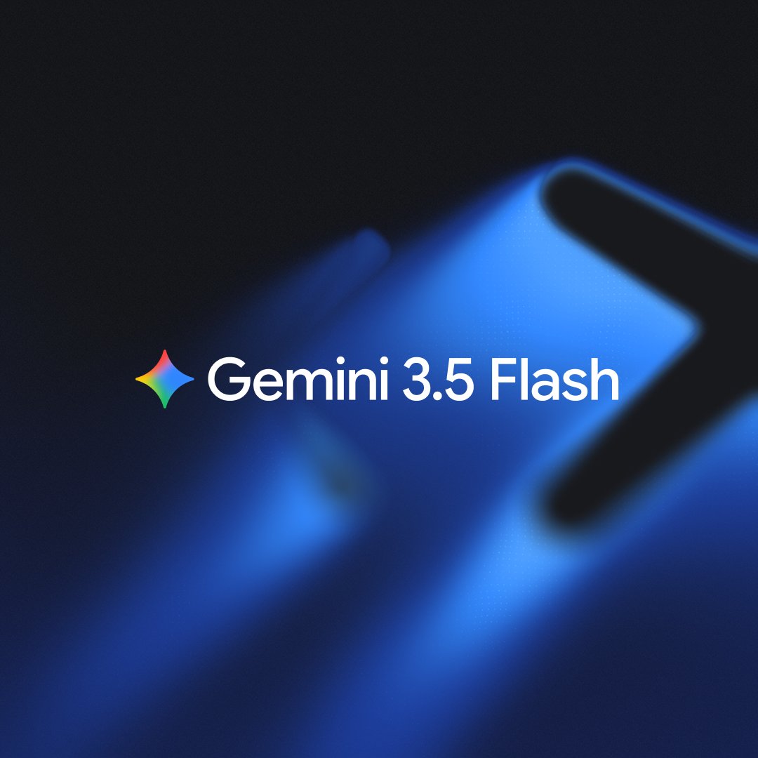 Gemini 3.5 Flash